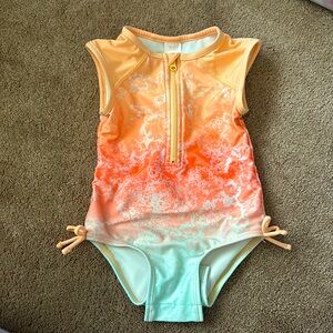 Cat & Jack one-piece swim